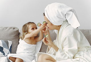 Spa Mamá e Hija con Jacuzzi + Almuerzo o Cena 