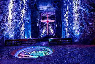 Visita la Catedral de Sal Zipaquirá – Salida Grupal