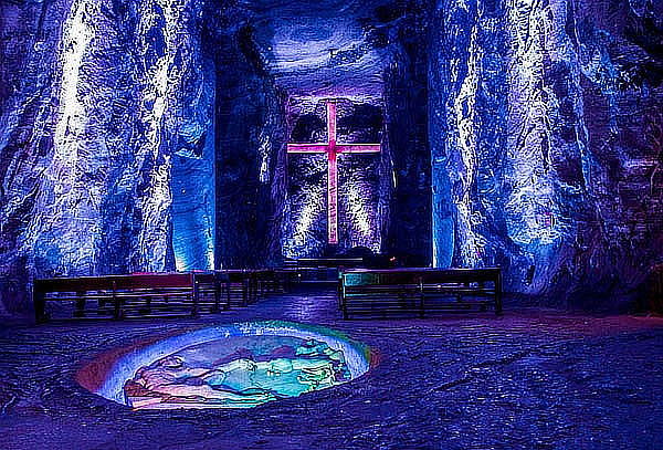Visita la Catedral de Sal Zipaquirá – Salida Grupal