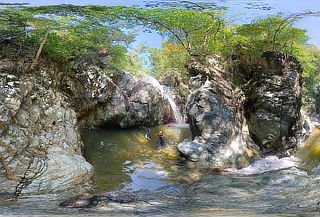 Tour Santa Fé de Antioquia + Charcos + Refrigerio  