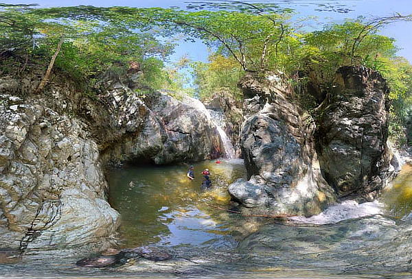 Tour Santa Fé de Antioquia + Charcos + Refrigerio  
