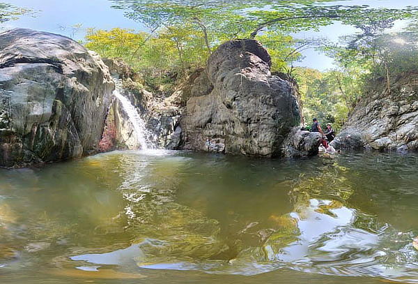 Tour Santa Fé de Antioquia + Charcos + Refrigerio  