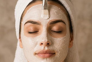 Mascarilla hidratante antiedad + Masaje facial relax