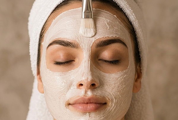 Mascarilla hidratante antiedad + Masaje facial relax