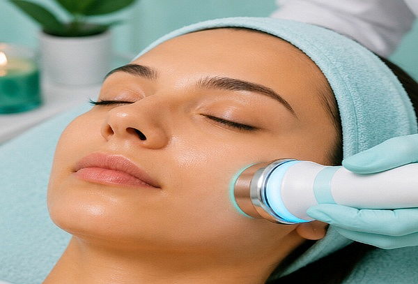 Tonificación e hidratación facial 