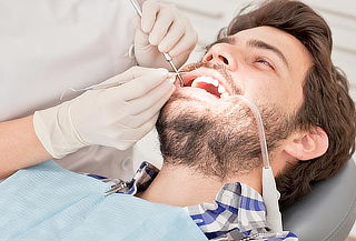 Limpieza Dental Profunda + Evaluación Odontológica 