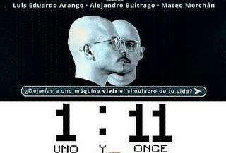 1 Entrada para la OBRA: UNO Y ONCE en Teatro Nacional