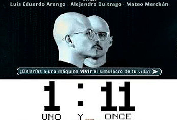 1 Entrada para la OBRA: UNO Y ONCE en Teatro Nacional