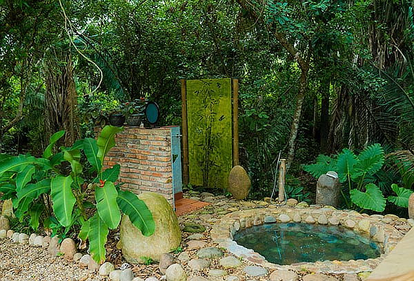 Alojamiento para 2 en Cabaña Samma Ditthi -Carmen de Apicalá