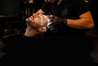 Spa Masculino: Masaje + Mascarilla + Corte 