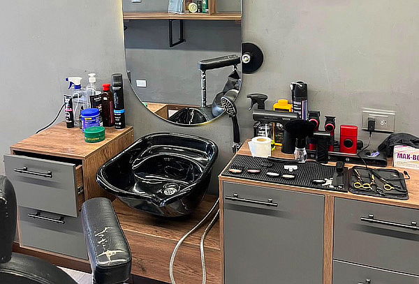 Masaje + Facial Express + Corte + Asesoría