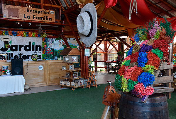 Santa Elena: Recorrido Silletero + Almuerzo + Actividades 