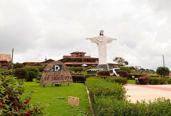 Santa Elena: Recorrido Silletero + Almuerzo + Actividades 