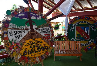 Santa Elena: Recorrido Silletero + Almuerzo + Actividades 