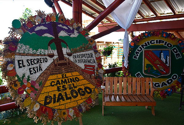 Santa Elena: Recorrido Silletero + Almuerzo + Actividades 