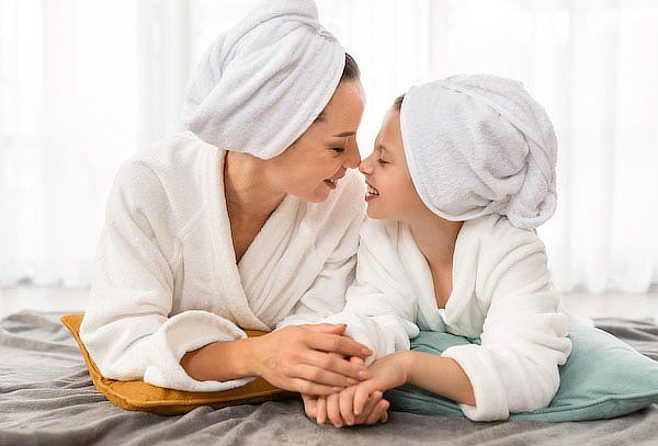 Día de Spa para Mamá e hija con Jacuzzi en Galerías