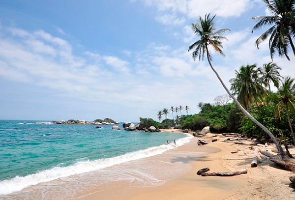 Santa Marta, Tour Playa Blanca + Rumba 