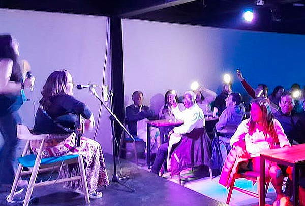 Plan Pareja Cena + Cóctel Clásico + Entrada Stand Up Comedy