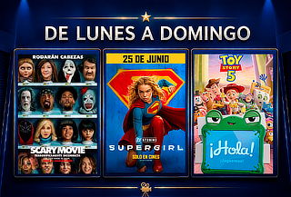 CINÉPOLIS 1 Entrada 2D ¡Lunes a Domingo! 