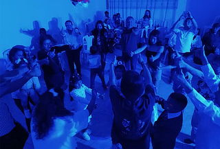 4 Horas Super Chiquitk para 20 Niños con Sonido y Luces