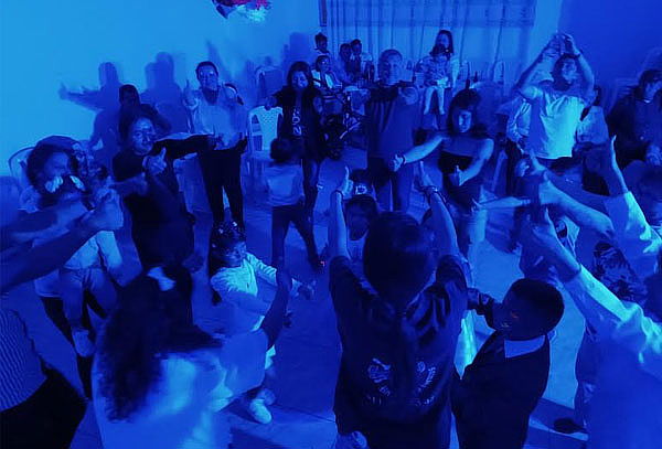 4 Horas Super Chiquitk para 20 Niños con Sonido y Luces