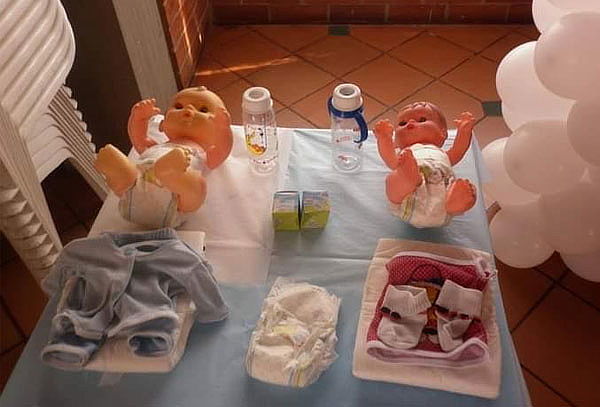 Celebración Baby Party 3 Horas con 1 Animador + Actividades