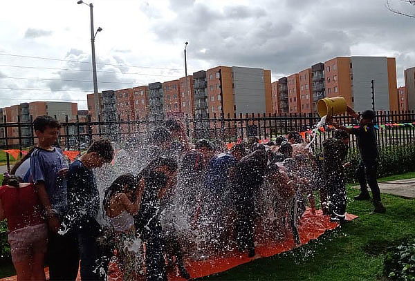 Paquete Match Recreativo para tus Eventos con Magia + Baile