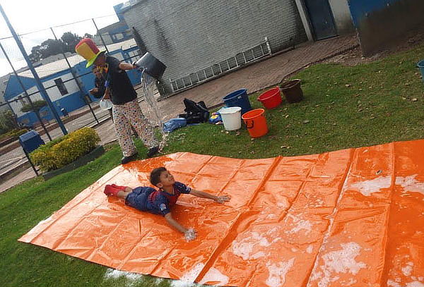Paquete Match Recreativo para tus Eventos con Magia + Baile