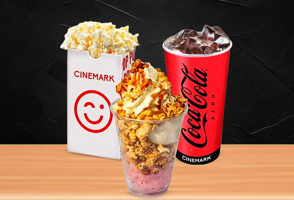 Combo Premier 1: Pop Icee + Gaseosa de 534 ml. + Crispeta