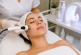Lifting Facial Reafirmante | 1 Sesión con Radiofrecuencia