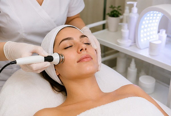 Lifting Facial Reafirmante | 1 Sesión con Radiofrecuencia