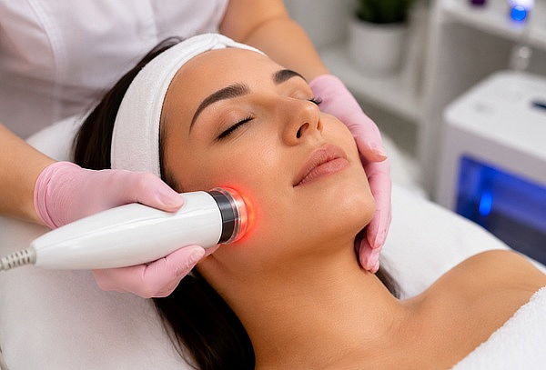 Lifting Facial Reafirmante con Radiofrecuencia 1 Sesión