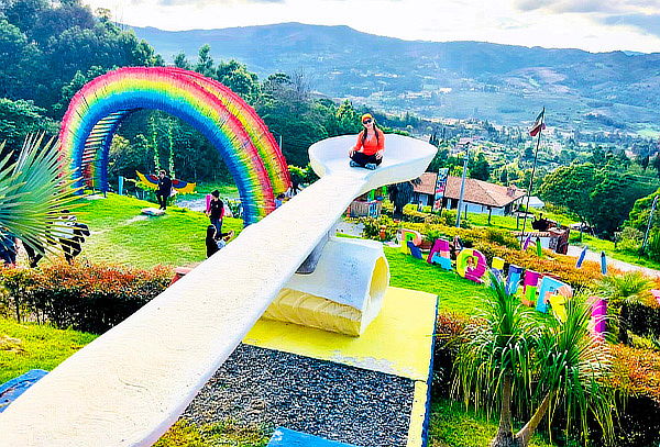 Festival de Cometas en Villa de Leyva + Finca Beraca