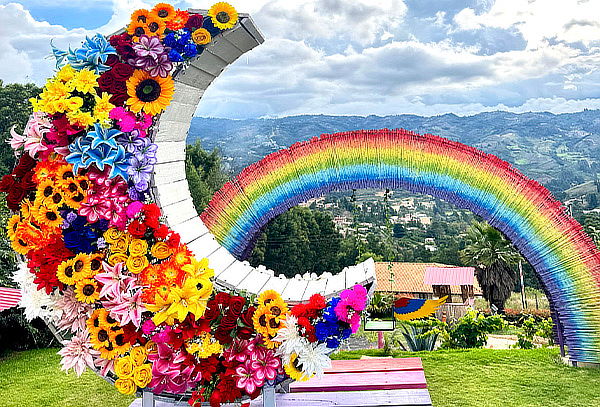 Festival de Cometas en Villa de Leyva + Finca Beraca