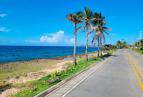Vuelta a la Isla de San Andrés en Van + Almuerzo