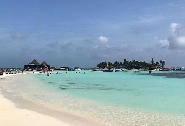 5 Tours en Lancha por San Andrés