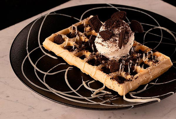 Celebración Aniversario para Pareja en I LOVE CREPE