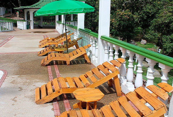 Alojamiento en Zona Camping en Mesitas con Desayuno 
