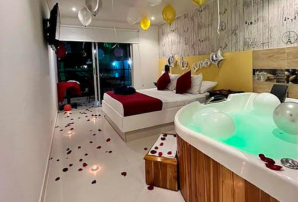 Plan Cumpleañero para 2: Escápate con Pasadía o Alojamiento