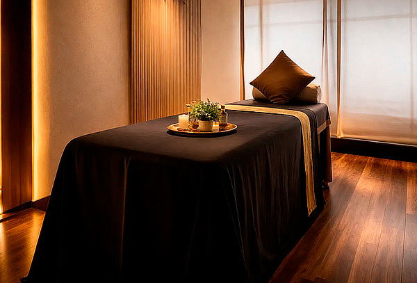 Escape Wellness Antiestrés en Hotel EK para 1 o 2 Personas