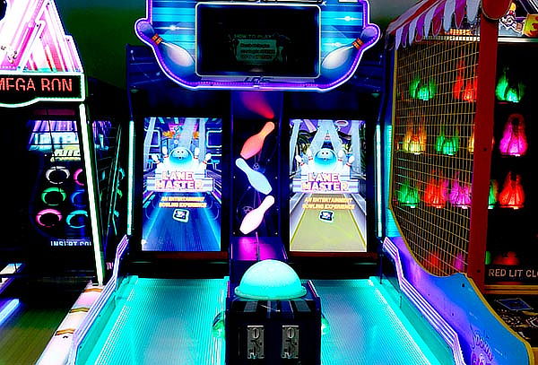 PLAYLAND Tarjeta Verde 2 Horas + Combo 