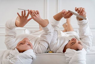 Spa Mamá y Acompañante + Hidratación Facial en Galerías