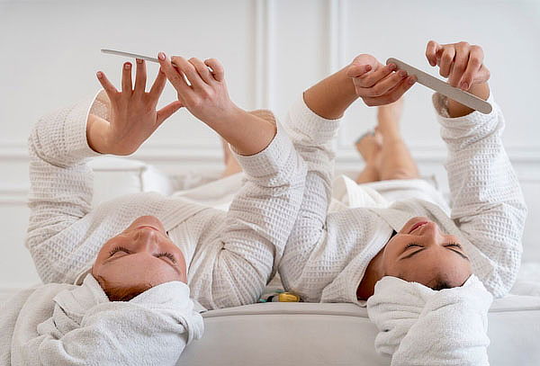 Spa Mamá y Acompañante + Hidratación Facial en Galerías