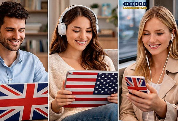 6, 12, 18 o 36 Meses de Acceso Curso de Inglés