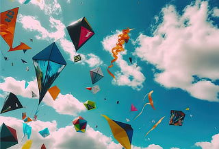 Festival de Cometas en Villa de Leyva + Ráquira Artesana