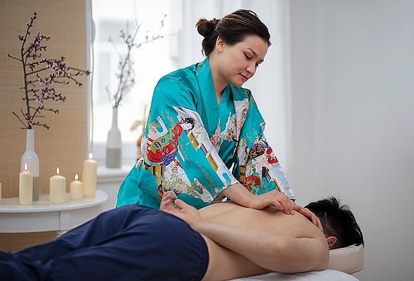 Spa Tailandés Completo en Galerías