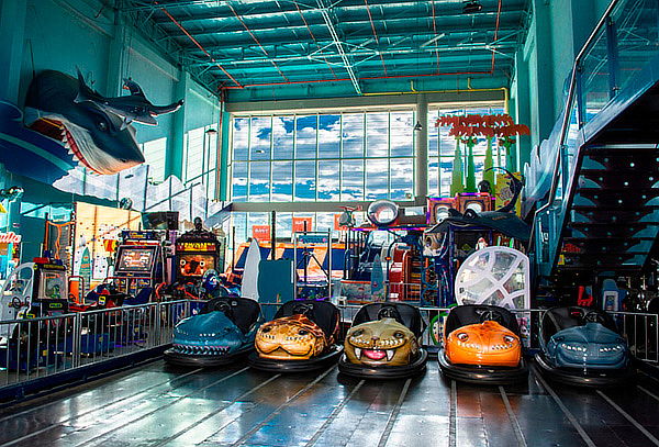 Brazalete con 90 Minutos de Atracciones + Snack