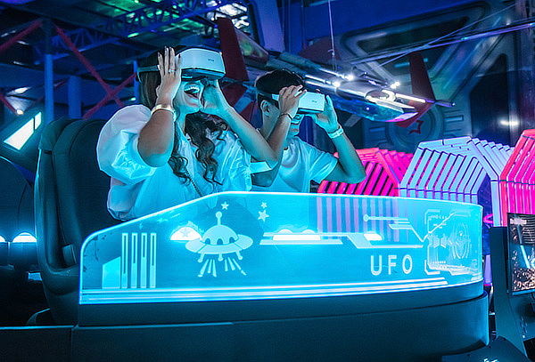 Brazalete con 90 Minutos de Atracciones + Snack