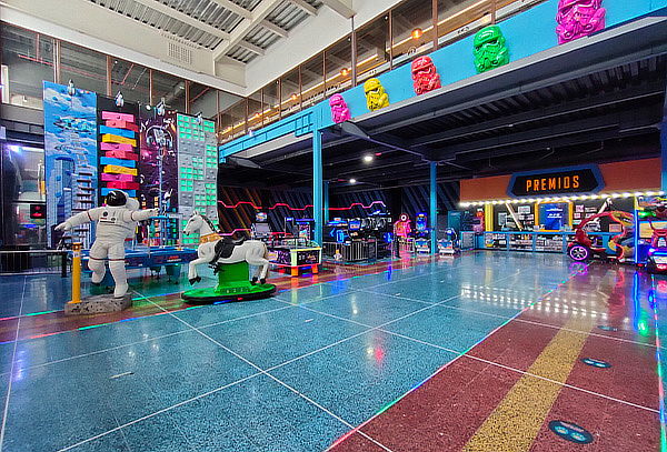 Brazalete con 90 Minutos de Atracciones + Snack