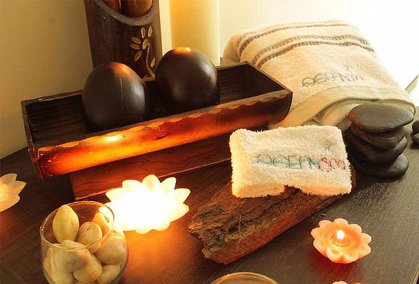Spa Energizante Individual con Sauna Herbal + Bebida Fría